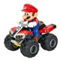 Voiture Télécommandée Carrera Nintendo Mario Kart - Mario Quad 1:20