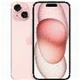 Smartphone Apple iPhone 15 128 GB Bleu Rose