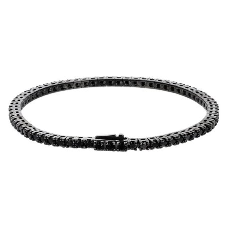 Bracelet Homme Albert M. WSOX00568.RT.BLK.21