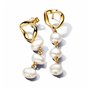 Boucles d´oreilles Femme Pandora 263263C01 Doré