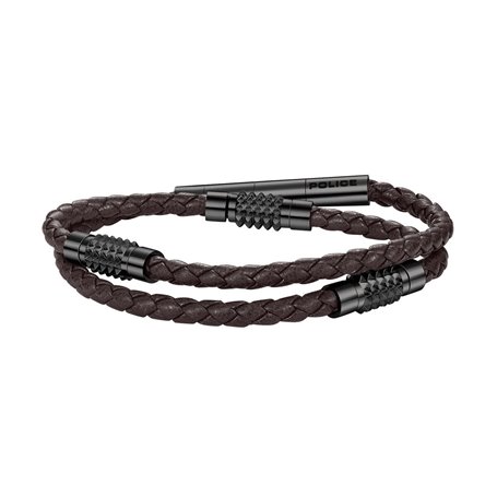 Bracelet Homme Police PEAGB0005429