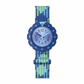 Montre Homme Flik Flak ZFPSP074