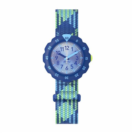 Montre Homme Flik Flak ZFPSP074