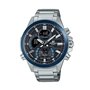 Montre Homme Casio ECB-30DB-1A9EF Noir Argenté