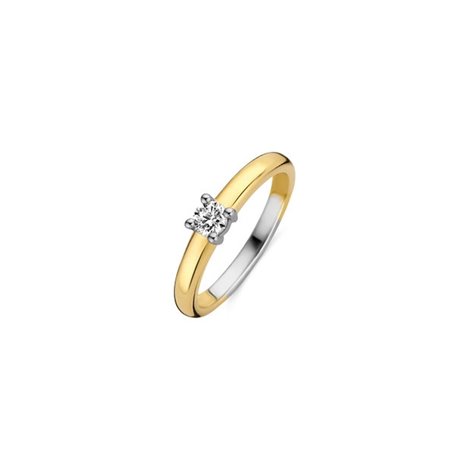 Bague Femme Ti Sento 12212ZY/52 12