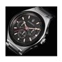 Montre Homme Maserati TRICONIC Noir (Ø 43 mm)