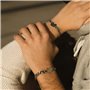 Bracelet Homme AN Jewels AV.BWGLB04S