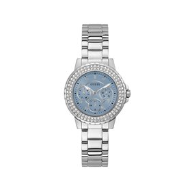 Montre Homme Guess GW0410L1 Argenté