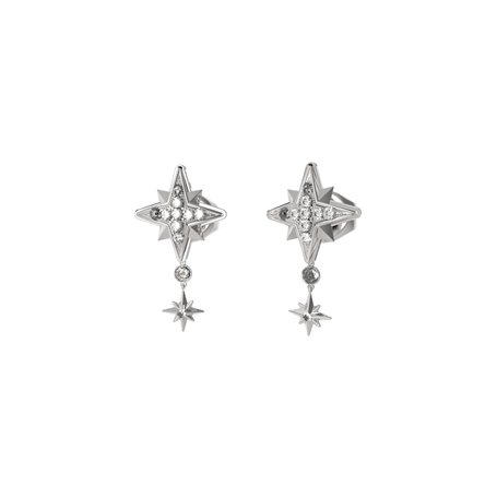 Boucles d´oreilles Femme Guess JUBE03327JWRHT-U