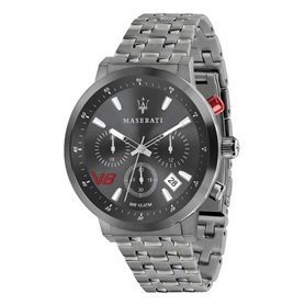 Montre Homme Maserati GT V8 Gris