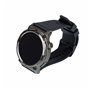 Montre intelligente Nilox Trailround Sport 1,39" Noir