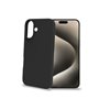 Protection pour téléphone portable Celly  IPHONE 16 Noir