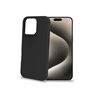 Protection pour téléphone portable Celly IPHONE 16 PRO Noir