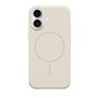 Protection pour téléphone portable Apple IPHONE 16 PLUS Blanc