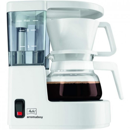 MELITTA Cafétiere Aromaboy 1015-01 Blanc 50,99 €