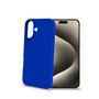 Protection pour téléphone portable Celly  IPHONE 16 Bleu Apple