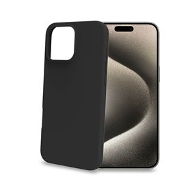 Protection pour téléphone portable Celly CROMO1081BK Noir Apple