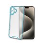 Protection pour téléphone portable Celly IPHONE 16 PLUS Transparent