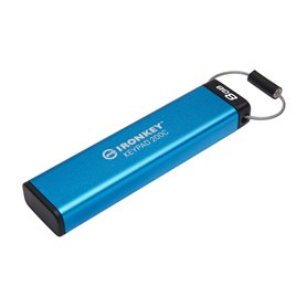 Kingston Technology IronKey Keypad 200C USB-C de 8 Go
