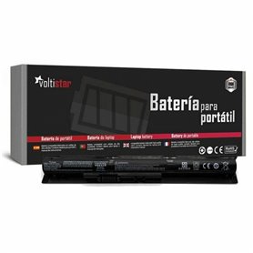 Batterie pour Ordinateur Portable Voltistar BATHP15 Noir 2200 mAh