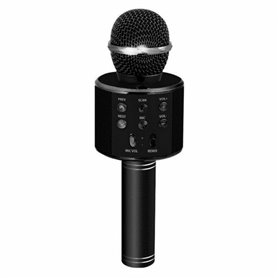 Microphone PcCom Noir