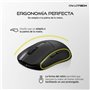 Souris Owlotech Noir 10000 dpi