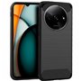 Protection pour téléphone portable Cool Redmi A3 Noir Xiaomi