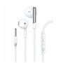Casques avec Microphone Cool Care Blanc