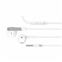 Casques avec Microphone Cool Care Blanc