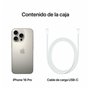 Apple iPhone 16 Pro 6,1" 1 TB Gris