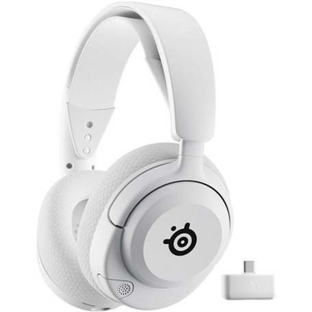 Casque SteelSeries 61674 Blanc