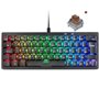 Clavier et Souris Gaming Mars Gaming MKMINIPROBRES