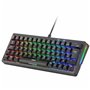 Clavier et Souris Gaming Mars Gaming MKMINIPROBRES