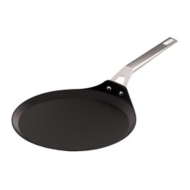 Crêpière Valira 4656/25 Aluminium fondu Ø 28 cm Noir