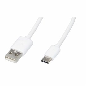 Câble USB-C All Ride Blanc 1