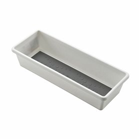 Organisateur de tiroir Mondex Space System polypropylène 23 x 7 x 5 cm