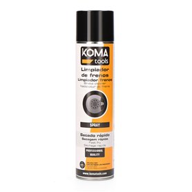 Nettoyant de freins Koma Tools 600 ml Spray