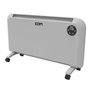 Convecteur d'air EDM 07144 Blanc 2000 W