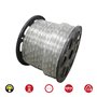 Tube LED EDM 72717 flexiLED Jaune 1,4 W x 1 m 48 m 2 voies