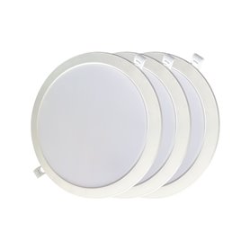 Downlight LED EDM 31567 18 W Ø 22 x 3