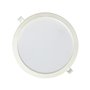 Downlight LED EDM 31567 18 W Ø 22 x 3,2 cm 3 Unités (6400 K)