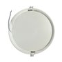 Downlight LED EDM 31567 18 W Ø 22 x 3,2 cm 3 Unités (6400 K)