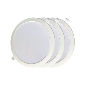 Downlight LED EDM 31568 18 W Ø 22 x 3