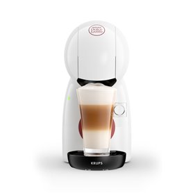 Cafetière à capsules Krups DOLCE GUSTO PICCOLO XS Blanc 1600 W 15 bar