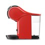 Cafetière à capsules DeLonghi GENIO'S PLUS DOLCE GUSTO Noir Rouge 15 bar