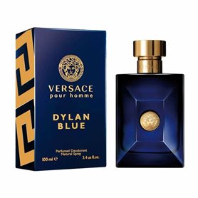 Spray déodorant Versace Pour Homme Dylan Blue 100 ml