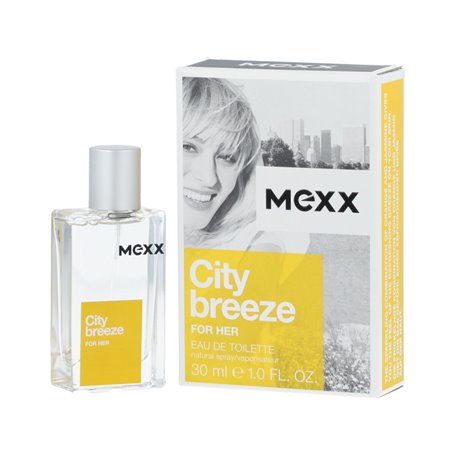 Parfum Femme Mexx City Breeze For Her EDT 30 ml