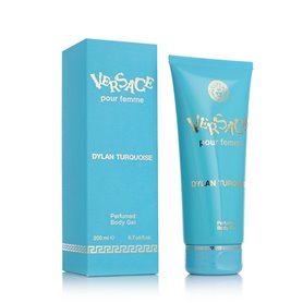 Lotion corporelle Versace Dylan Turquoise 200 ml