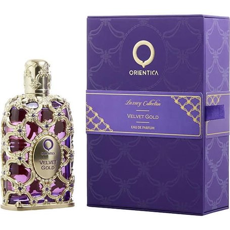 Parfum Femme Orientica EDP Velvet Gold 80 ml