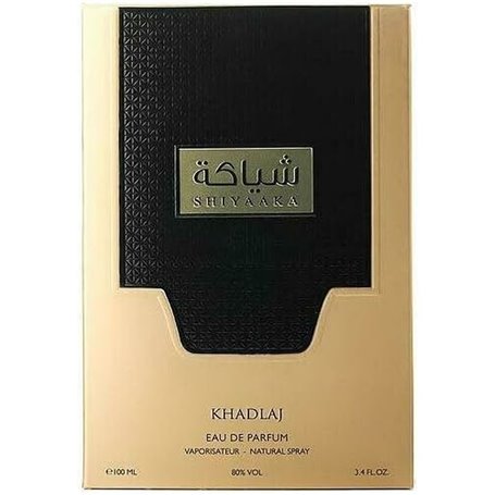 Parfum Femme Khadlaj Shiyaaka Gold EDP 100 ml